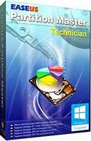 Download EaseUS Partition Master Technician Edition 10 Gratis