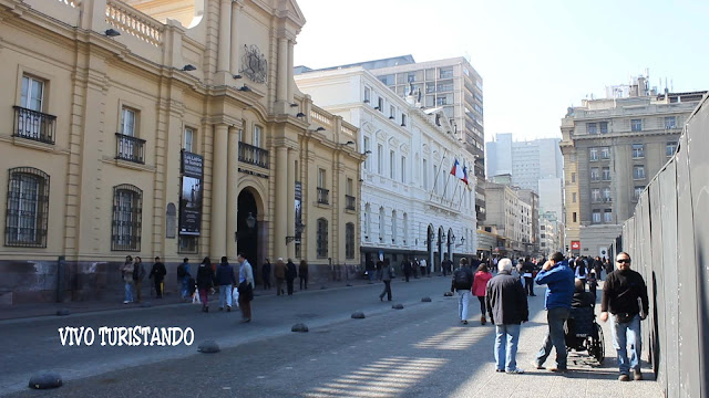 Santiago | Centro: Catedral Metropolitana, Correios, Prefeitura, Museu Histórico Nacional e Igreja de Santo Domingo