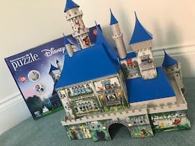 Disney Castle 3D Puzzle from Ravensburger