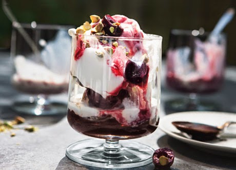 http://www.epicurious.com/recipes/food/views/Spumoni-Sundaes-with-Espresso-Hot-Fudge-Sauce-359795