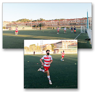 Fútbol Ancora Aranjuez