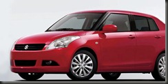 Swift DZire latest model
