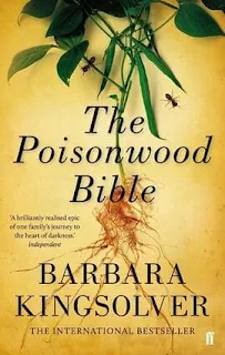 “The Poisonwood Bible” by Barbara Kingsolver