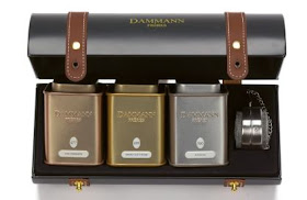 DAMMANN IRRESISTIBLE PRESENT BOX 