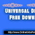 Universal Drivers Free Download For All Kind Of Windows