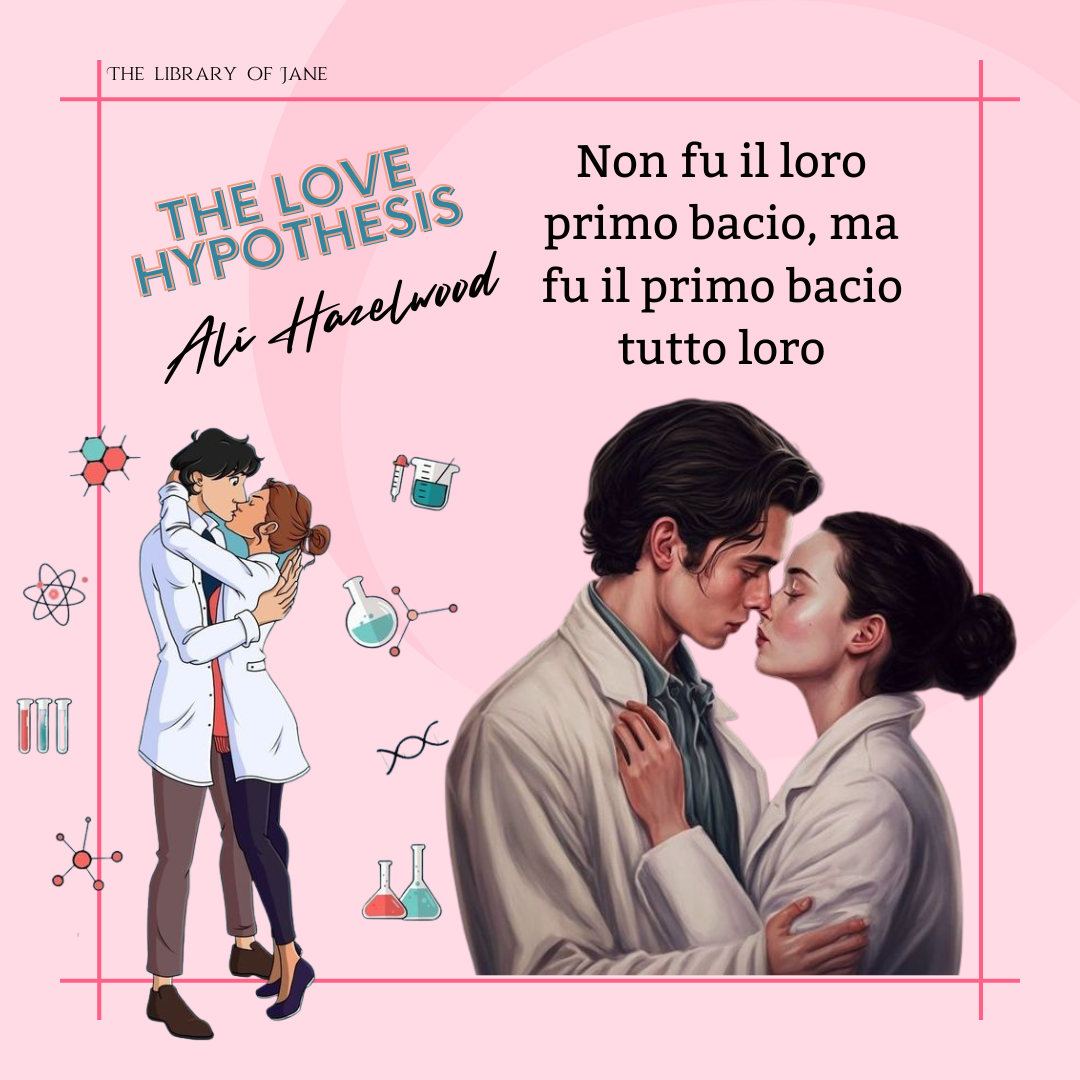 the love hypothesis. il teorema dell'amore
