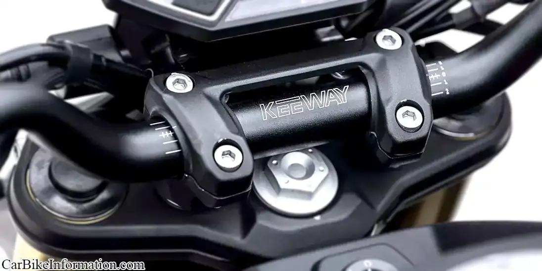 Keeway K300 N Handlebar