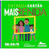   Entrega do Vale Gás e o pagamento Cartão Mais Renda Municipal prossegue nesta terça (29) e quarta (30), no Cras de Catarina, nos períodos da manhã e tarde. 