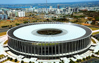 Estadio Nacional de Brasilia