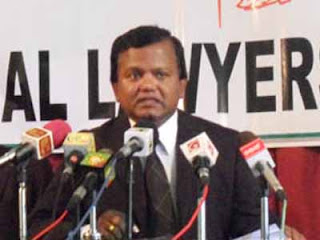 Upul Jayasuriya elected as new BASL president