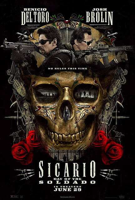 Sicario: Day of the Soldado (2018)