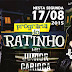 Junior Duz Cariocas se apresentará no Programa do Ratinho no dia 17/08