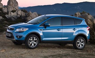 2009 Ford Kuga-2