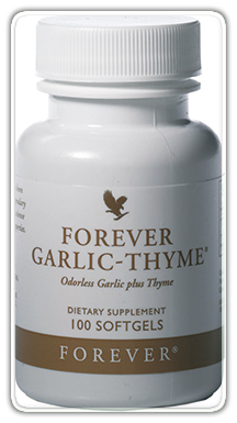forever garlic thyme