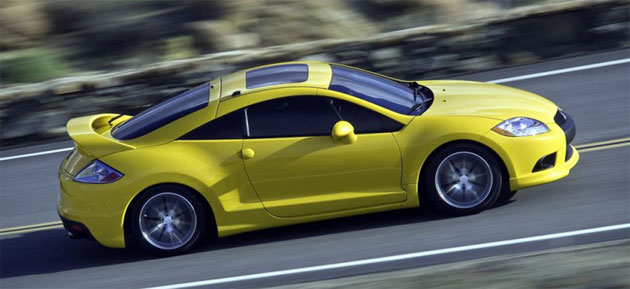 2011 Mitsubishi Eclipse