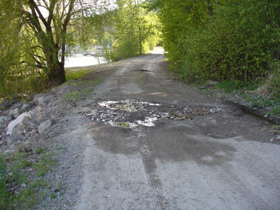 Bad Road