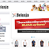 Download Template BELANJA Theme Responsive