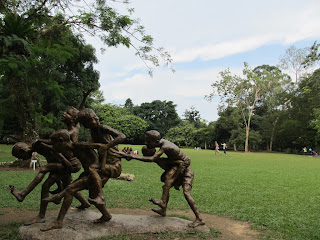 Botanical Gardens, Singapore