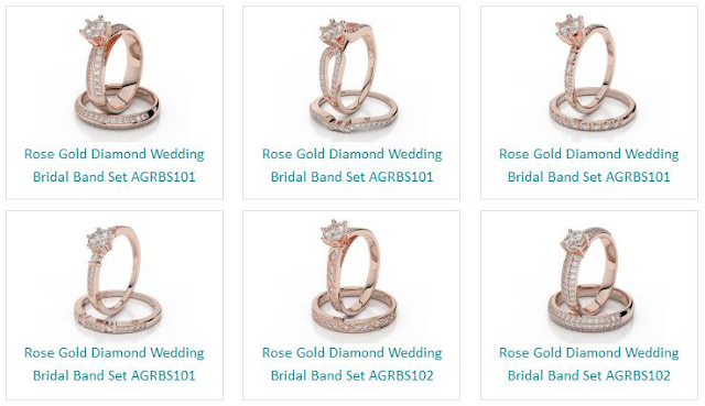 Wedding Ring Sets