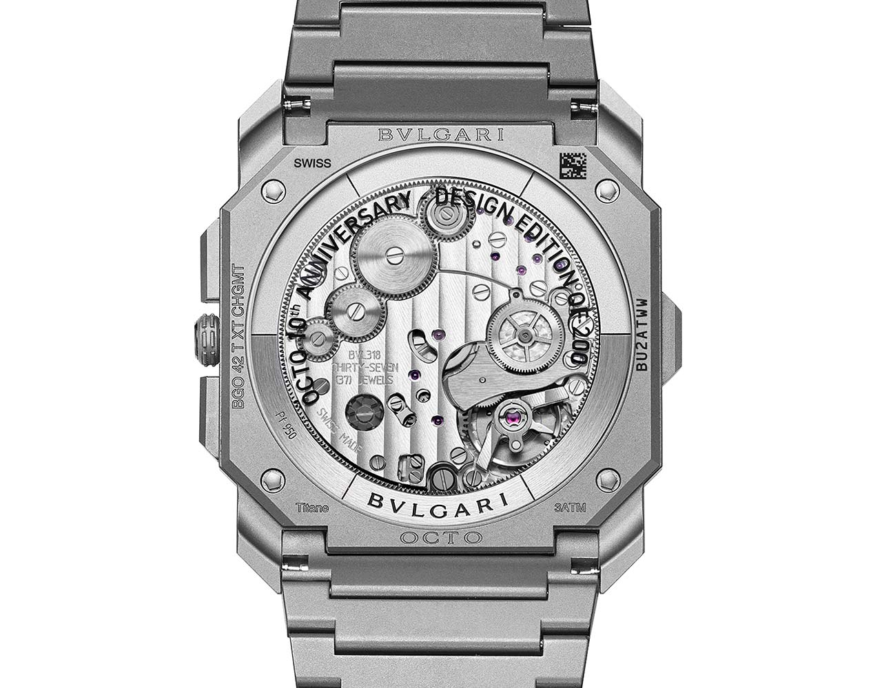 Bulgari - Octo Finissimo 2022 10th Anniversary Editions | Time and Watches  | The watch blog