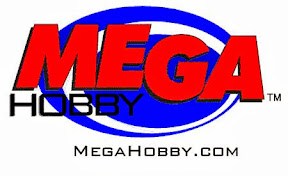 Mega Hobby logo