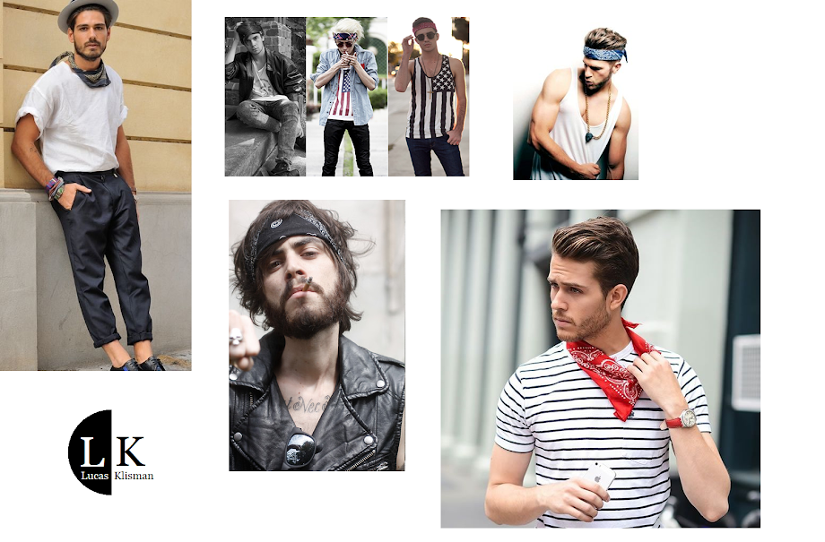 bandanas - blog LK