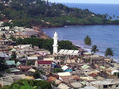  Département de Mayotte