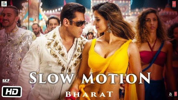 स्लो मोशन slow motion lyrics in hindi | Shreya ghoshal, Nakash Aziz