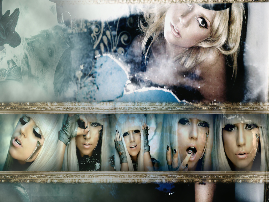 Lady Gaga wallpaper