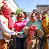 Encabeza Héctor Astudillo el recorrido del tradicional Paseo del Pendón en Chilpancingo