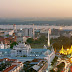Cùng du lịch đến Myanmar tới Yangon– khám phá thành phố và các đền chùa 