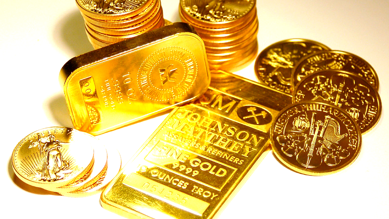 Precious metal - Metals Gold