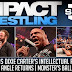 Audiência do TNA iMPACT cai e fica fora dos mais visto da TV a cabo