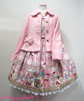Mintyfrills kawaii cute lolita fashion sweet new