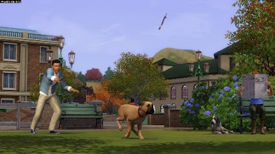 The Sims 3: Pets | www.wizyuloverz.com