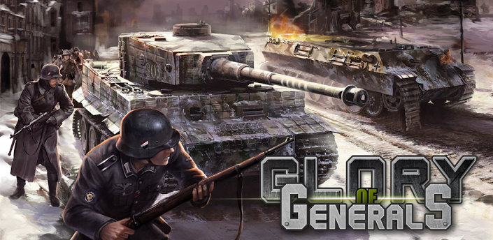 Glory of Generals HD v1.0.2 APK ANDROID  FULL CRACKED APK