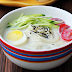 Mì lạnh Kongguksu Hàn Quốc