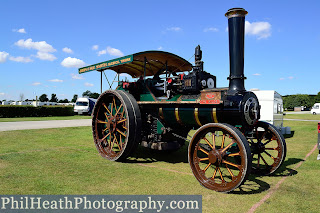 Lincoln Steam Rally, August 2013