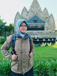 Taman Makam Pahlawan Kalibata