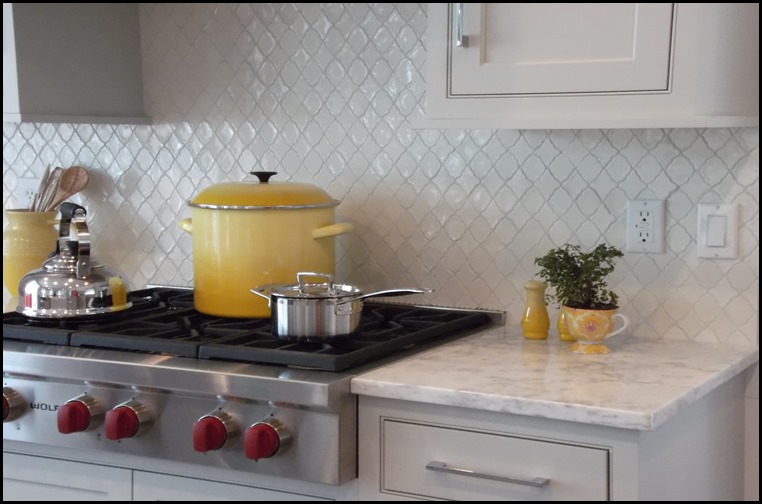 kitchen backsplash