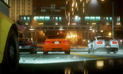 Need For Speed - The Run