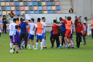 Barakaldo CF vs Rayo Majadahonda