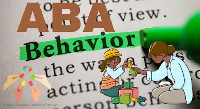 Applied Behavioral Analysis (ABA)