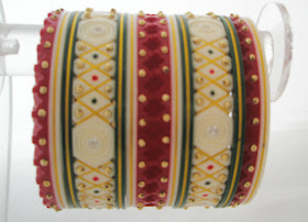 Gujarati Bridal Bangles