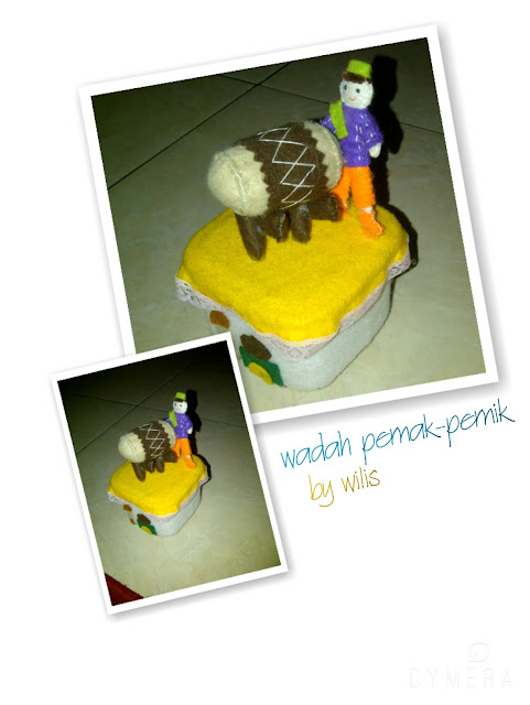 WADAH PERNAK-PERNIK - CRAFT