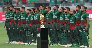 Bangladesh cricket team