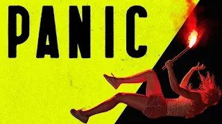 Panic series poster
