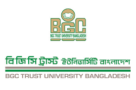BGC Trust University 8th  Semester  BBA final exam Routine  2019
