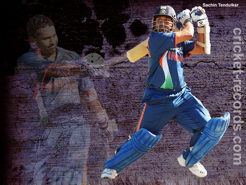 Wallpaper Millenium Era: Sachin Tendulkar Wallpapers Pack 2