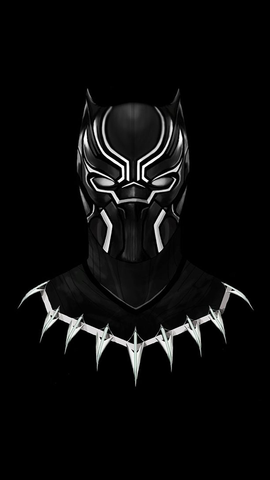 Black Panther Wallpaper Loader